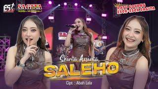 Shinta Arsinta - Saleho | Sagita Djandhut Assololley | Dangdut (Official Music Video)