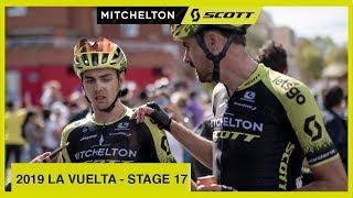 WILD WINDS | 2019 LA VUELTA - STAGE 17