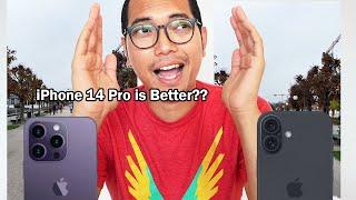 iPhone 16 VS iPhone 14 Pro, Which One is Better? i