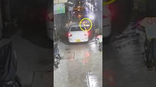 Không đi được thì ném trầy ô tô bỏ ghét