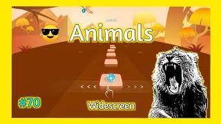 Tiles Hop - Martin Garrix - Animals Wide-screen. V Gamer