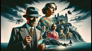 Peril at End House - Agatha Christie - Hercule Poirot | Radio Drama