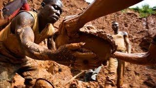 The price of gold: Chinese mining in Ghana documentary | Guardian Investigations