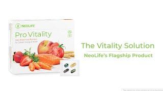 Vitality Solution