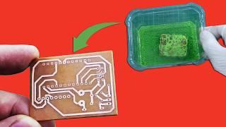 How to Make PCB at Home for Beginners?