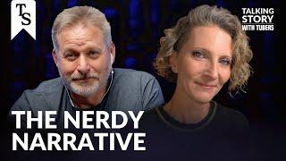 The Nerdy Narrative - Talking Story w/ Tubers