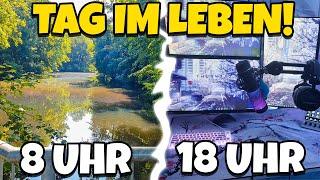 1 TAG im LEBEN eines kleinen CONTENT CREATORS!