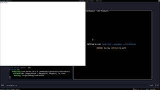 Building a simple text editor with iced, a cross-platform GUI library for Rust