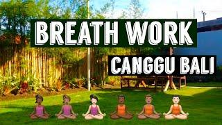 Bali Breathwork Class