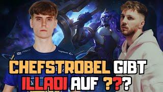 SatoriusLoL // Er sagt ILLAOI sei unspielbar in LOW ELO ??? @Chefstrobel