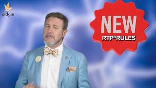 What are the New OBO RULES in the RTP Network?
