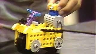 MIT Media Lab Documentary ca 1986 - Best Quality - Ye Old Movie Vault