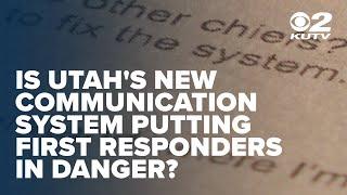 Utah DPS Commissioner addresses new statewide communications system, concerns