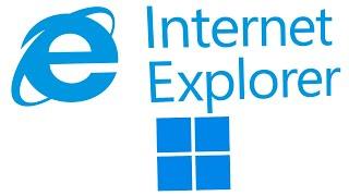 Как запустить Internet Explorer в Windows 11.Открывается Microsoft Edge вместо Internet Explorer