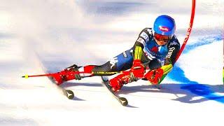 Mikaela SHIFFRIN - Winner - Giant Slalom (Run 1) - Lienz AUT - 2023