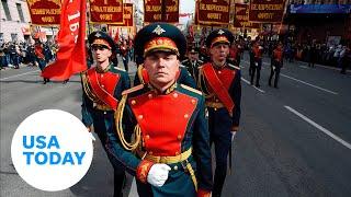 Russia's Victory Day on May 9 might push Putin to finish the war in Ukraine | USA TODAY