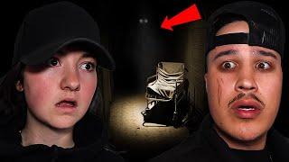 Our SCARIEST NIGHT In THE SHADOW HOSPITAL (ALONE) | Old South Pittsburg Hospital