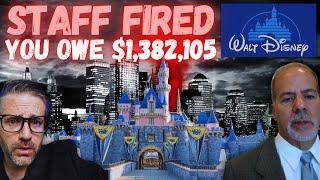 DISNEY Announces MASS LAYOFFS | Consumers Broke