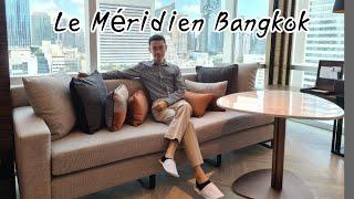 5-star Luxury Hotel in Bangkok | Le Méridien Bangkok | วันพักผ่อนสุดแสนพิเศษที่โรงแรมเลอ เมอริเดียน