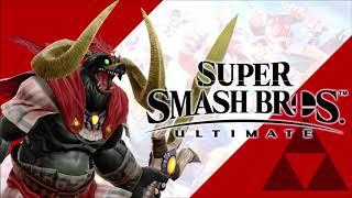 Calamity Ganon Battle - Second Form - Super Smash Bros Ultimate OST