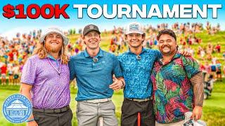 Our Full Experience At Good Good’s $100,000 Tournament...