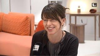 Interview with Interior Designer Marie Christine Dorner at Ligne Roset :: LIFESTYLE TV