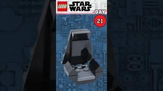 Emperor’s Throne - LEGO Star Wars Advent Calendar Day 21