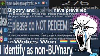 reading the UNKNOWN9: aWOKEning  Steam Forums