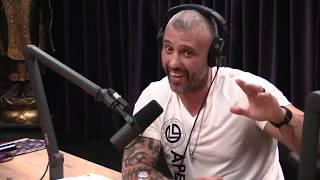 Joe Rogan and George Lockhard Discuss Weight Cutting in the UFC