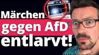 UNFASSBAR: WDR verdreht SPD Angriff komplett!