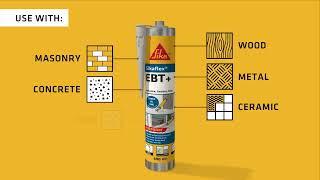 Sikaflex® EBT+
