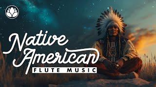 Ancient Winds  Native American Flute Sleep Music | Calming Meditation Music