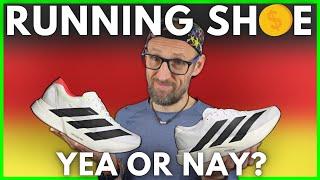 ADIDAS ADIZERO EVO SL - ADIOS PRO 4 - NEW BALANCE 1080 v14 - Yea or Nay? - EDDBUD