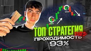 10$ → 8.000$ РЕАЛЬНАЯ СТРАТЕГИЯ ДЛЯ ТОРГОВЛИ БИНАРНЫМИ ОПЦИОНАМИ | Торговля на PocketOption 2023