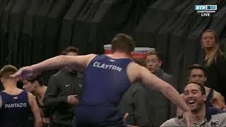 2019 NCAA MGym Big Ten Championships TF 720p60 Yarotska