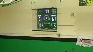 Waterbury Boys VAR Basketball - Wilby vs Innovation - Feb 3, 2025