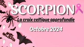 SCORPION ~ Fin de la blessure d''injustice! L'inacceptable n'est plus acceptable #scorpio #tarot