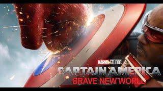 Tráiler Oficial  Captain America: Brave New World By PRIMEFLIX