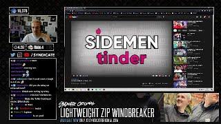 Syndicate reacting to Sidemen Tinder in real life 3 Funny moments