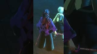 Kokushibo vs Sanemi, Muichiro & Genya #demonslayerhinokamichronicles #demonslayer #demon#kokoshibo