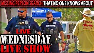 Why Is Houston Police Being So Sercretive About Missing Person Search?