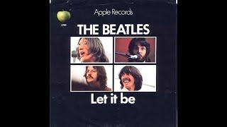 Beatle Brunch LET IT BE Interview Don't Let Me Down