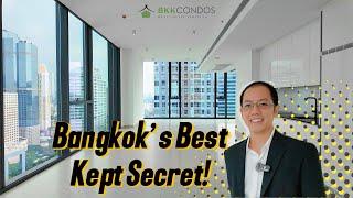 Is This the Perfect Condo? Tait Sathorn 12 Full Tour & Review