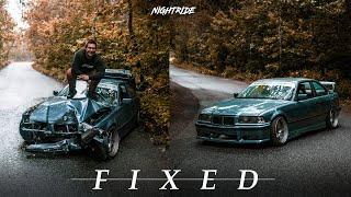 BUGI's BMW E36 325i | f i x e d