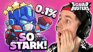  ALLE ULTIMATES, TRANSFORMERS BUSTER & DIE NEUE BALANCE! UPDATE! | SQUAD BUSTERS Deutsch