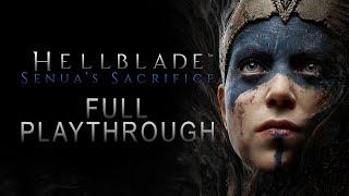 Hellblade: Senua's Sacrifice Full Playthrough