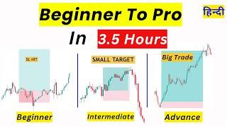 Crack The Market! Master Trading In 3.5 Hours.