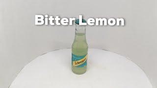 Schweppes Bitter Lemon