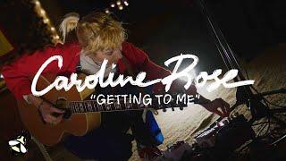 Caroline Rose - Getting To Me | The Wild Honey Pie & Stereogum Pizza Party