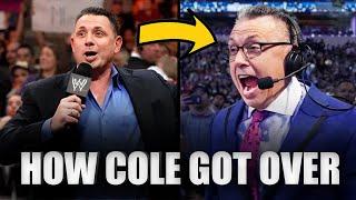 Why Is Michael Cole So Much Better On WWE Commentary Today?